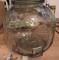 Bonbonne de boisson 5L