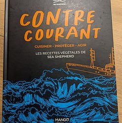 Livre de recettes vegan …