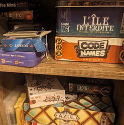 Jeux de société