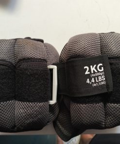 Poids 2x2kg